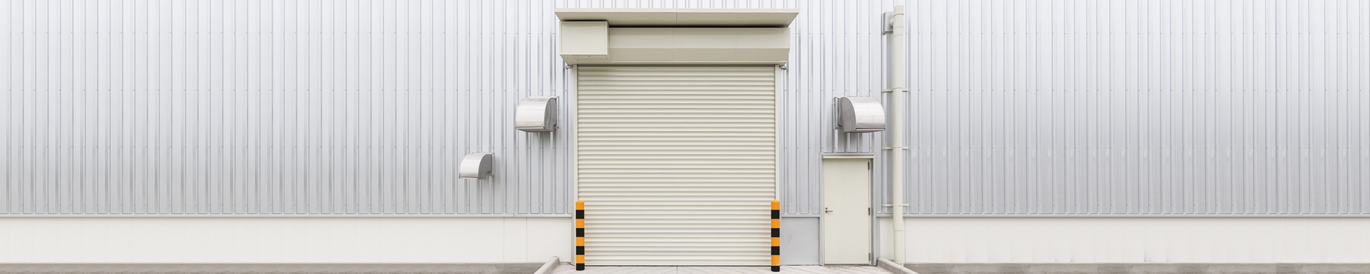 Sanki Roller Shutter Door